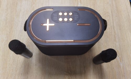 201 Microphone and Speaker - Image 12