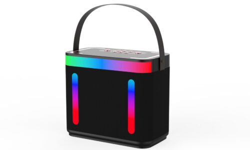 202 Microphone and Speaker - Image 16