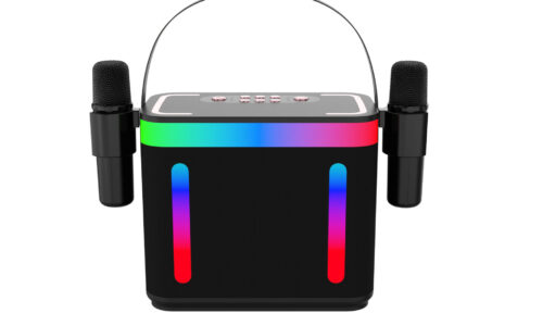 202 Microphone and Speaker - Image 13