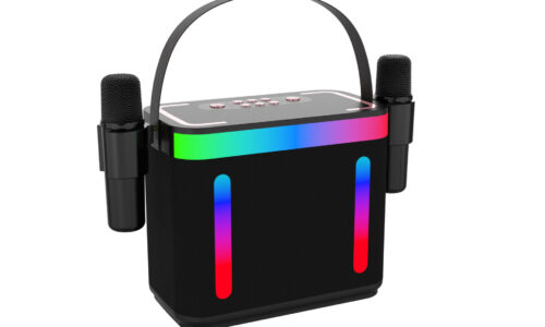 202 Microphone and Speaker - Image 12