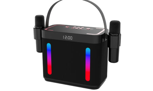 202 Microphone and Speaker - Image 10