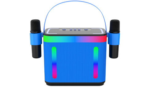 202 Microphone and Speaker - Image 7