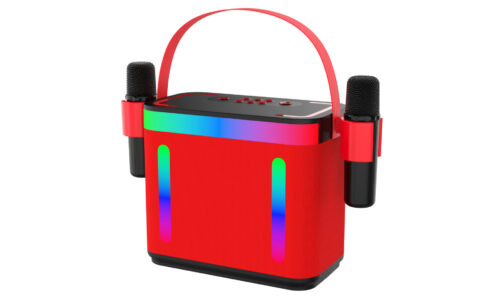 202 Microphone and Speaker - Image 5