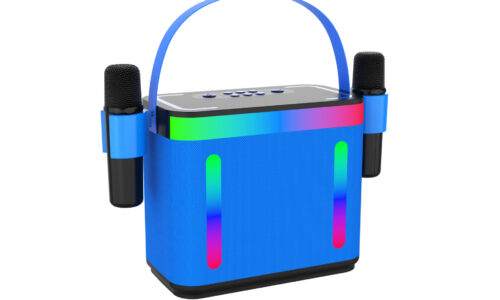 202 Microphone and Speaker - Image 40