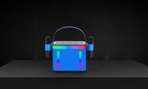 202 Microphone and Speaker - Image 36