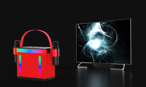 202 Microphone and Speaker - Image 35