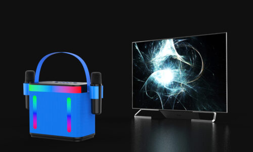 202 Microphone and Speaker - Image 34