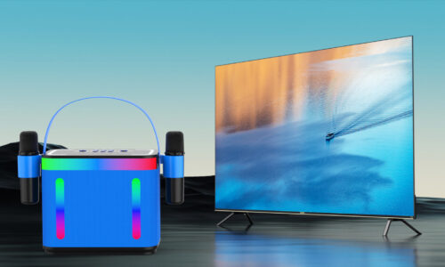 202 Microphone and Speaker - Image 33