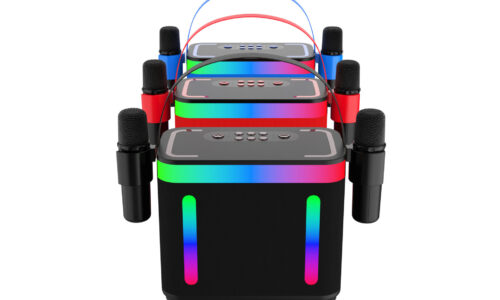 202 Microphone and Speaker - Image 23