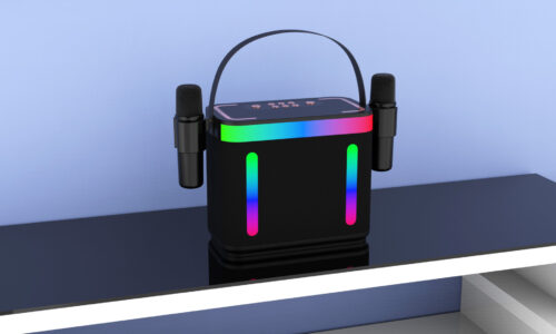 202 Microphone and Speaker - Image 20