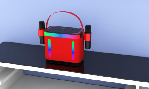 202 Microphone and Speaker - Image 19