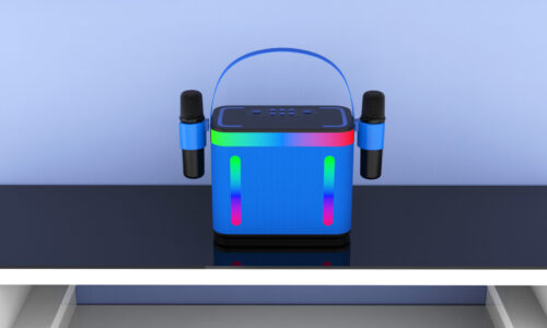 202 Microphone and Speaker - Image 18