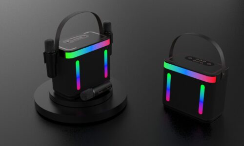 202 Microphone and Speaker - Image 17