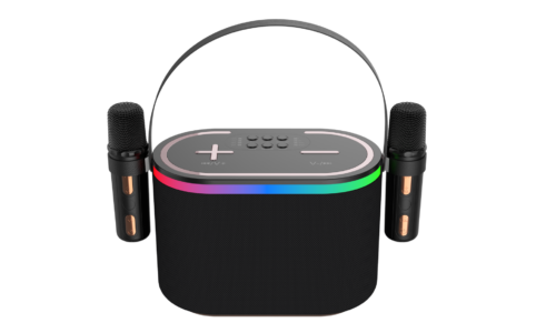 201 Microphone and Speaker - Image 11