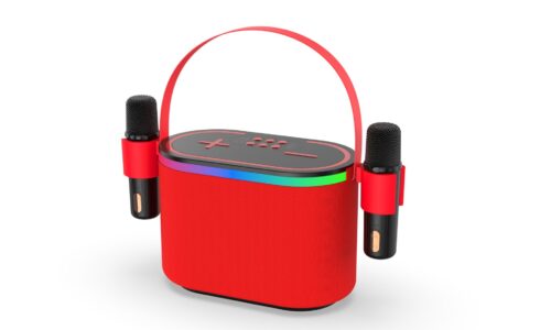 201 Microphone and Speaker - Image 8