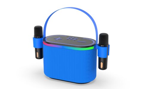 201 Microphone and Speaker - Image 7