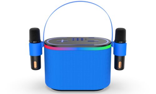 201 Microphone and Speaker - Image 6