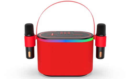 201 Microphone and Speaker - Image 5