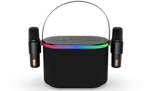 201 Microphone and Speaker - Image 4