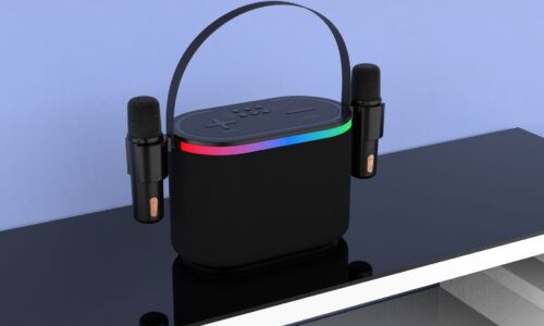 201 Microphone and Speaker - Image 3